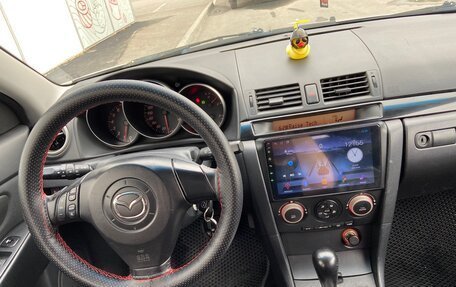 Mazda 3, 2005 год, 540 000 рублей, 9 фотография