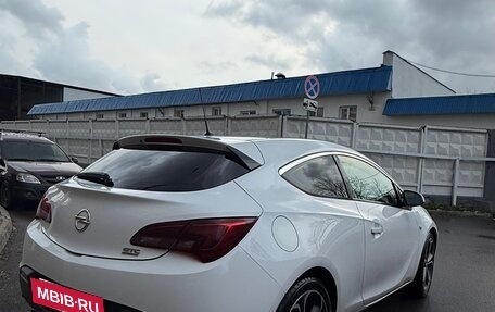 Opel Astra J, 2013 год, 980 000 рублей, 3 фотография