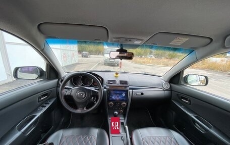 Mazda 3, 2005 год, 540 000 рублей, 8 фотография