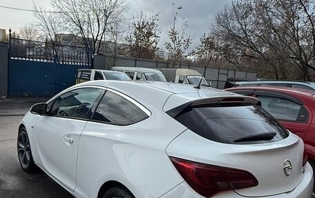 Opel Astra J, 2013 год, 980 000 рублей, 2 фотография