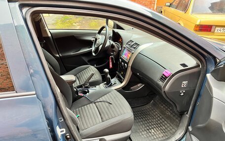 Toyota Corolla, 2007 год, 870 000 рублей, 8 фотография