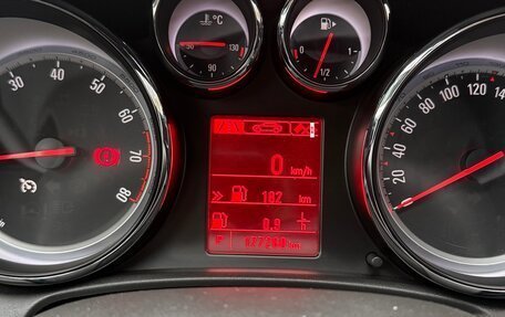 Opel Astra J, 2013 год, 980 000 рублей, 7 фотография