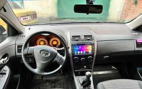 Toyota Corolla, 2007 год, 870 000 рублей, 7 фотография