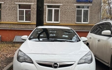 Opel Astra J, 2013 год, 980 000 рублей, 9 фотография