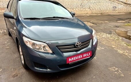 Toyota Corolla, 2007 год, 870 000 рублей, 5 фотография