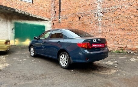 Toyota Corolla, 2007 год, 870 000 рублей, 2 фотография