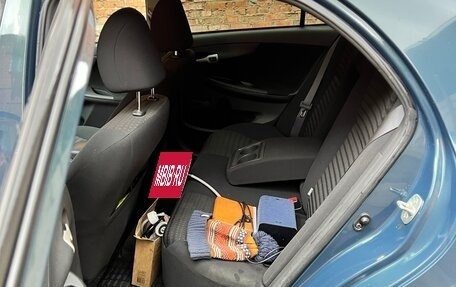 Toyota Corolla, 2007 год, 870 000 рублей, 11 фотография