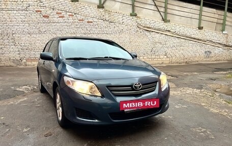 Toyota Corolla, 2007 год, 870 000 рублей, 4 фотография