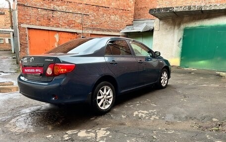 Toyota Corolla, 2007 год, 870 000 рублей, 3 фотография