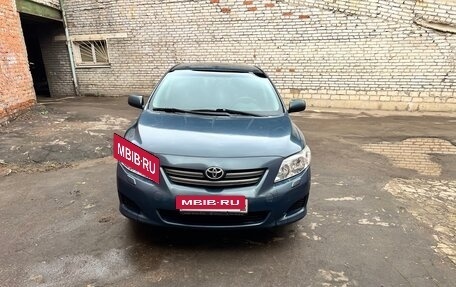 Toyota Corolla, 2007 год, 870 000 рублей, 6 фотография