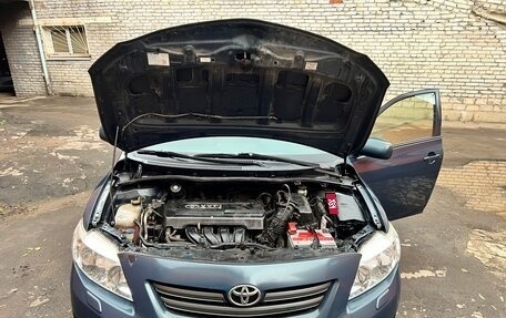 Toyota Corolla, 2007 год, 870 000 рублей, 12 фотография