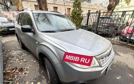 Subaru Forester, 2011 год, 850 000 рублей, 3 фотография