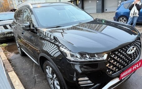 Chery Tiggo 7 Pro, 2022 год, 1 700 000 рублей, 4 фотография