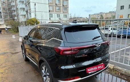 Chery Tiggo 7 Pro, 2022 год, 1 700 000 рублей, 3 фотография