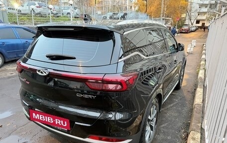 Chery Tiggo 7 Pro, 2022 год, 1 700 000 рублей, 2 фотография