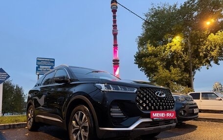 Chery Tiggo 7 Pro, 2022 год, 1 700 000 рублей, 11 фотография