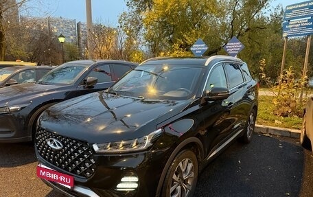 Chery Tiggo 7 Pro, 2022 год, 1 700 000 рублей, 9 фотография