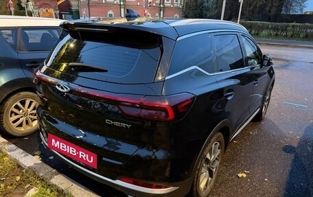 Chery Tiggo 7 Pro, 2022 год, 1 700 000 рублей, 7 фотография