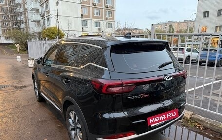 Chery Tiggo 7 Pro, 2022 год, 1 700 000 рублей, 14 фотография