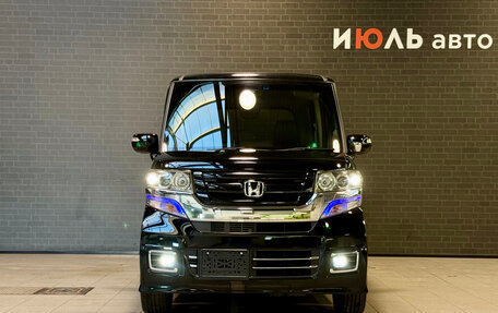 Honda N-BOX I рестайлинг, 2017 год, 1 070 000 рублей, 2 фотография