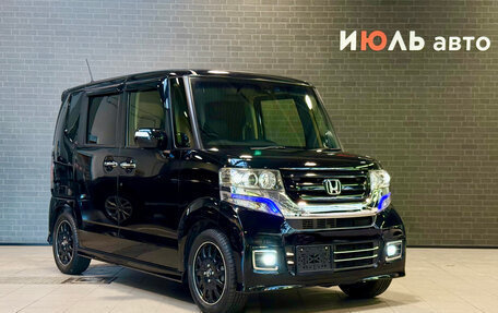 Honda N-BOX I рестайлинг, 2017 год, 1 070 000 рублей, 3 фотография
