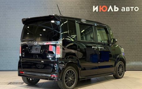 Honda N-BOX I рестайлинг, 2017 год, 1 070 000 рублей, 6 фотография