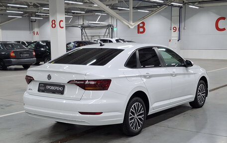 Volkswagen Jetta VII, 2020 год, 1 797 000 рублей, 6 фотография