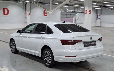 Volkswagen Jetta VII, 2020 год, 1 797 000 рублей, 8 фотография