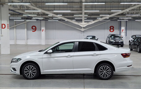 Volkswagen Jetta VII, 2020 год, 1 797 000 рублей, 10 фотография