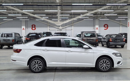 Volkswagen Jetta VII, 2020 год, 1 797 000 рублей, 5 фотография