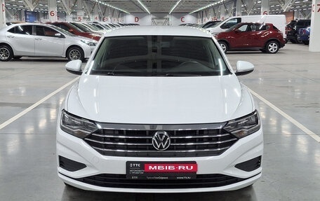 Volkswagen Jetta VII, 2020 год, 1 797 000 рублей, 2 фотография