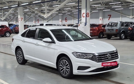 Volkswagen Jetta VII, 2020 год, 1 797 000 рублей, 3 фотография