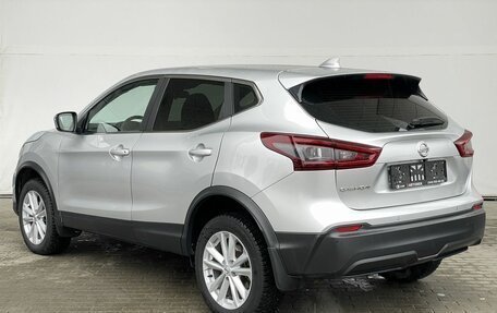 Nissan Qashqai, 2020 год, 1 518 000 рублей, 7 фотография