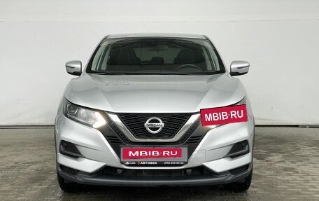 Nissan Qashqai, 2020 год, 1 518 000 рублей, 2 фотография