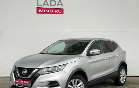 Nissan Qashqai, 2020 год, 1 518 000 рублей, 1 фотография