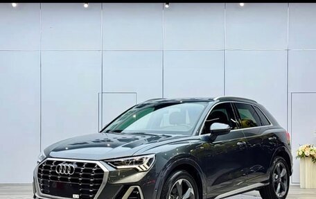 Audi Q3, 2021 год, 2 410 000 рублей, 1 фотография