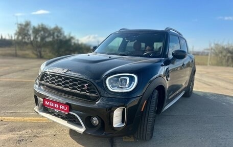 MINI Countryman II (F60), 2021 год, 3 380 000 рублей, 1 фотография