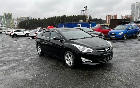 Hyundai i40 I рестайлинг, 2013 год, 999 000 рублей, 1 фотография