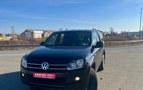 Volkswagen Amarok I рестайлинг, 2011 год, 1 420 000 рублей, 1 фотография