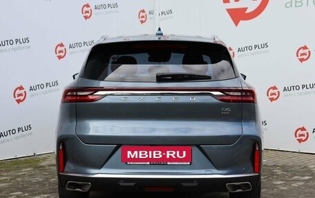 CheryExeed TXL, 2022 год, 2 190 000 рублей, 6 фотография