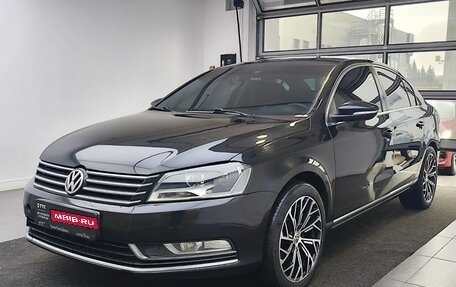 Volkswagen Passat B7, 2012 год, 920 000 рублей, 1 фотография