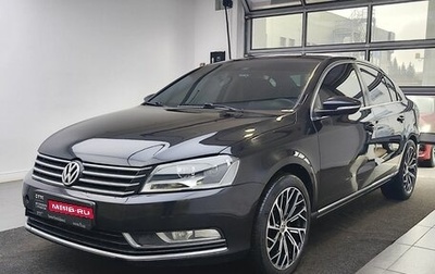 Volkswagen Passat B7, 2012 год, 920 000 рублей, 1 фотография