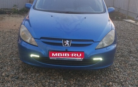 Peugeot 307 I, 2004 год, 300 000 рублей, 1 фотография