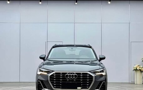 Audi Q3, 2021 год, 2 410 000 рублей, 3 фотография