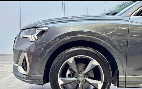 Audi Q3, 2021 год, 2 410 000 рублей, 7 фотография