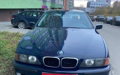 BMW 5 серия, 1998 год, 480 000 рублей, 1 фотография