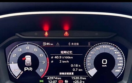 Audi Q3, 2021 год, 2 410 000 рублей, 13 фотография