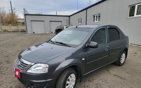 Renault Logan I, 2011 год, 465 000 рублей, 1 фотография