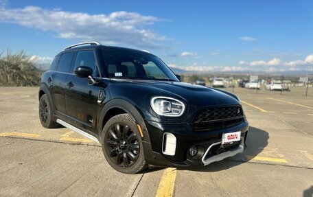 MINI Countryman II (F60), 2021 год, 3 380 000 рублей, 3 фотография