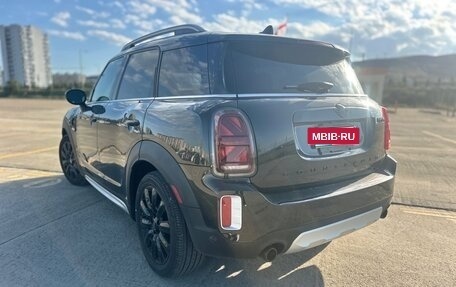 MINI Countryman II (F60), 2021 год, 3 380 000 рублей, 6 фотография
